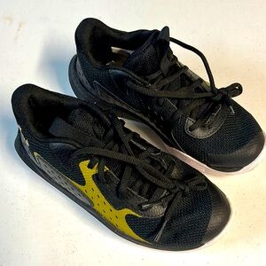 Under Armour basketball shoes